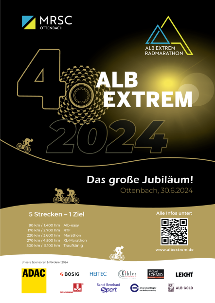 ALB EXTREM Radmarathon 2024